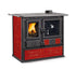 ROSA 5.0 CERAMICA - Cocina Leña - La Nordica-Extraflame